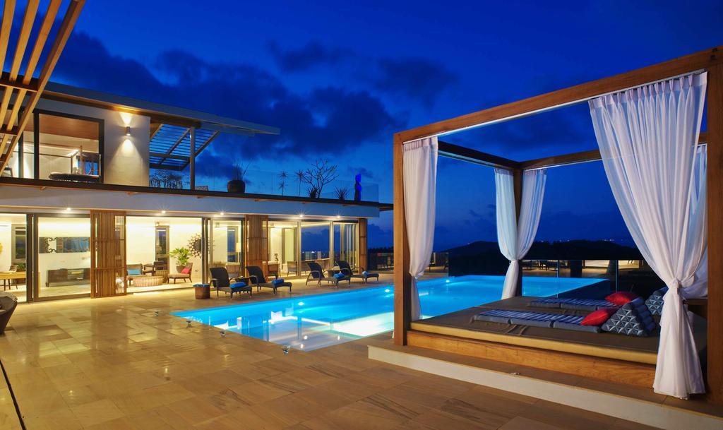 Villa Blue Bophut Exteriör bild